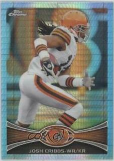 Josh Cribbs