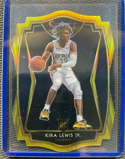 Kira Lewis Jr.