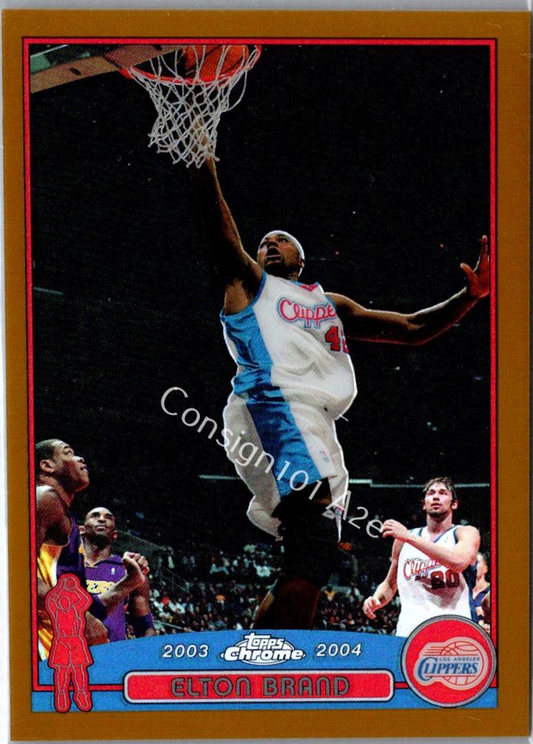 Elton Brand