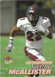 Deuce McAllister
