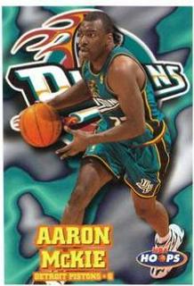 Aaron McKie