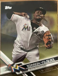 Edison Volquez