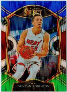 Duncan Robinson