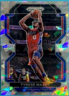 Tyrese Maxey