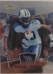 Michael Griffin #320 Football Cards 2008 Panini Score Select