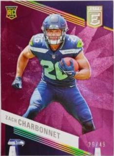 Zach Charbonnet