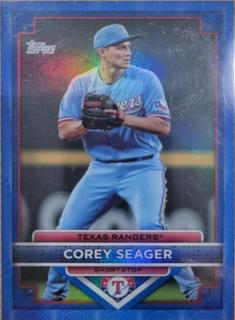 Corey Seager