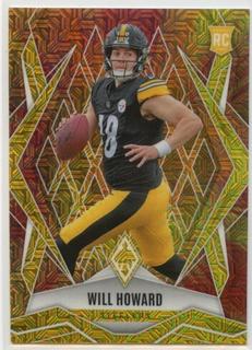 Will Howard