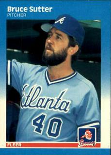 Bruce Sutter