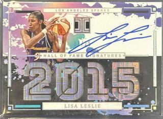Lisa Leslie