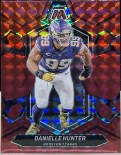 Danielle Hunter