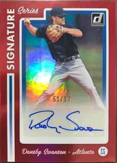 Dansby Swanson