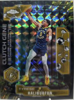 Tyrese Haliburton