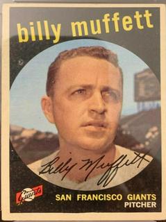 Billy Muffett