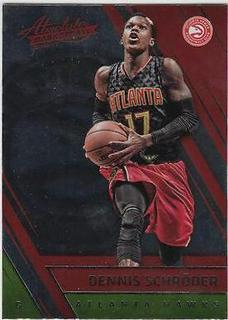 Dennis Schroder