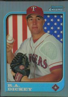 R. A. Dickey