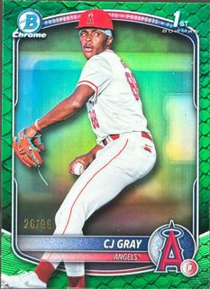 CJ Gray
