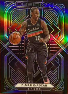 DeMar DeRozan