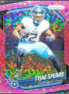 Tyjae Spears