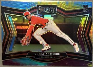 Christian Moore