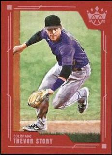 Trevor Story