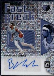 Brandon Clarke
