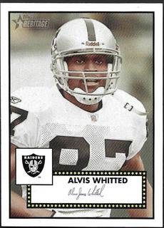 Alvis Whitted