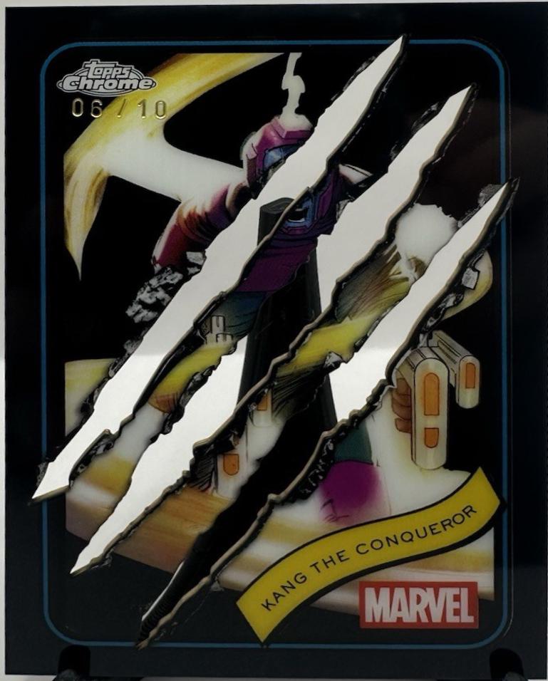 Kang the Conqueror Black Refractor