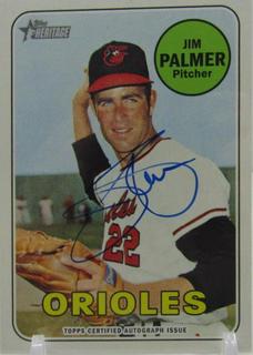 Jim Palmer
