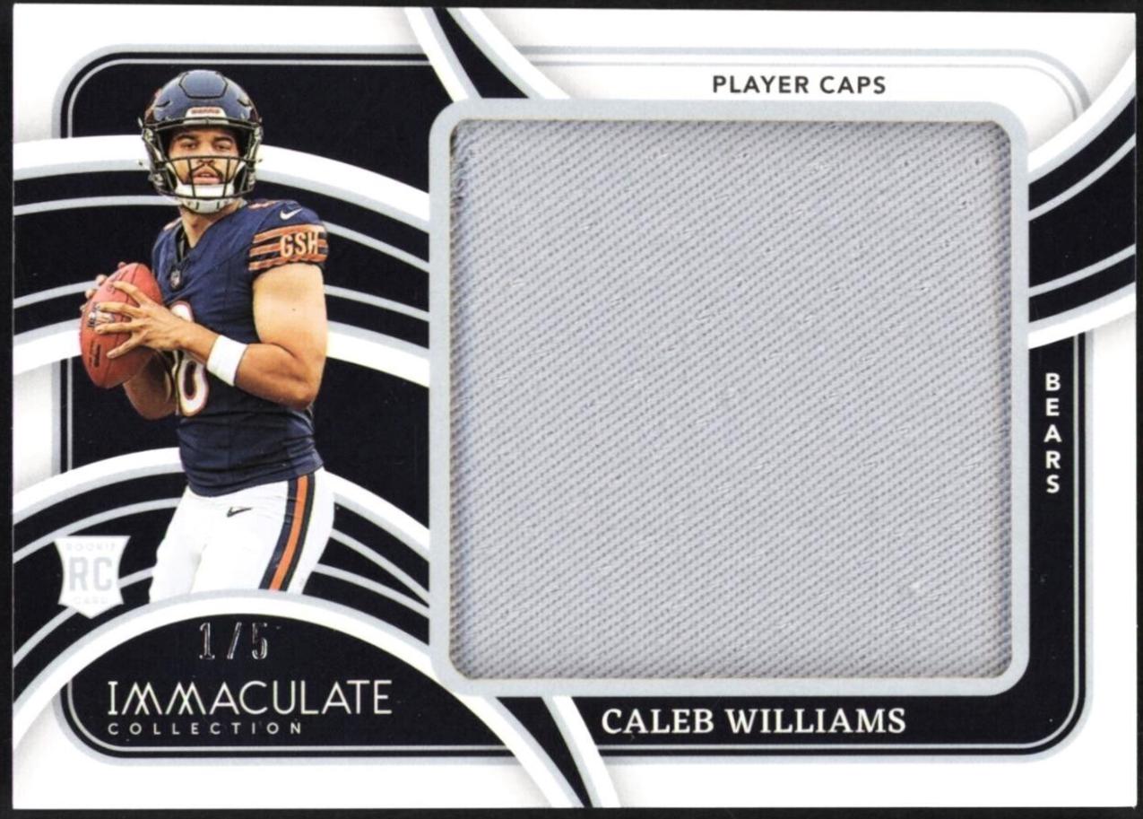 Caleb Williams #10