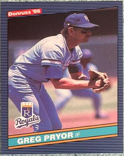 Greg Pryor