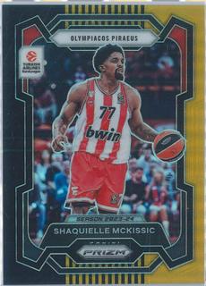 Shaquielle McKissic