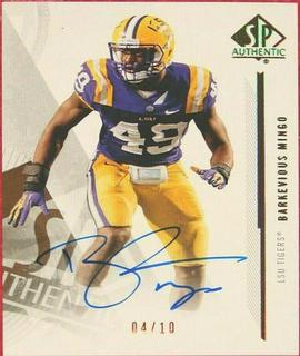 Barkevious Mingo