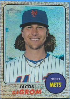 Jacob deGrom