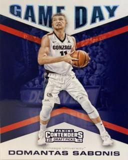 Domantas Sabonis