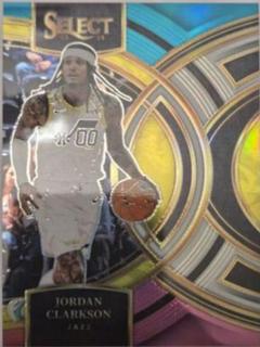 Jordan Clarkson
