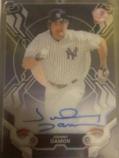 Johnny Damon