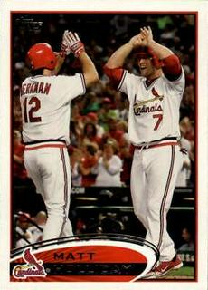 Matt Holliday