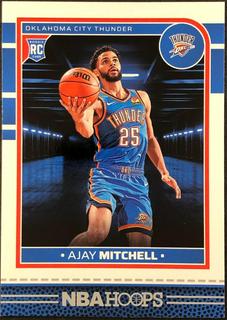 Ajay Mitchell