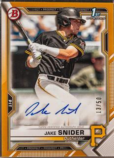 Jake Snider