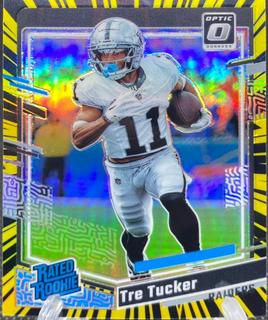 Tre Tucker