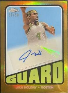 Jrue Holiday