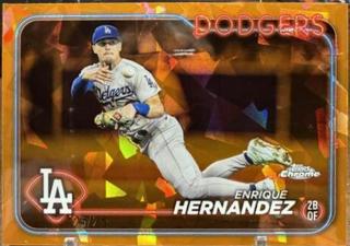 Enrique Hernandez