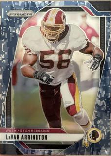 LaVar Arrington