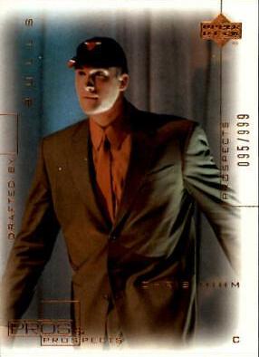 Chris Mihm #97 Basketball Cards 2000 Upper Deck Pros & Prospects