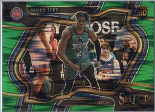 Jaden Ivey