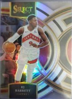 RJ Barrett