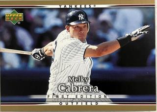 Melky Cabrera