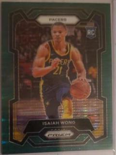 Isaiah Wong