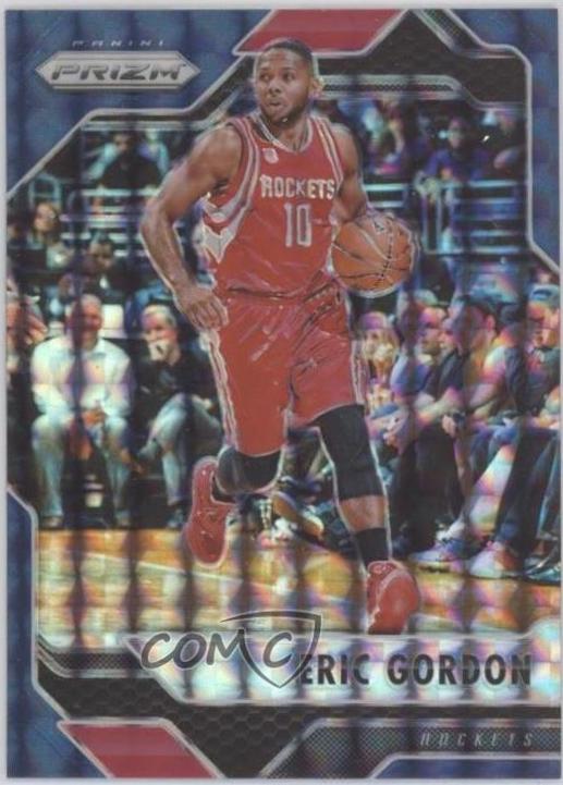 Eric Gordon [Blue] #31